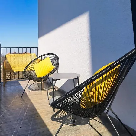 Loft Airport Blisko Lotniska Zarembowicza Lotnisko * Breslau