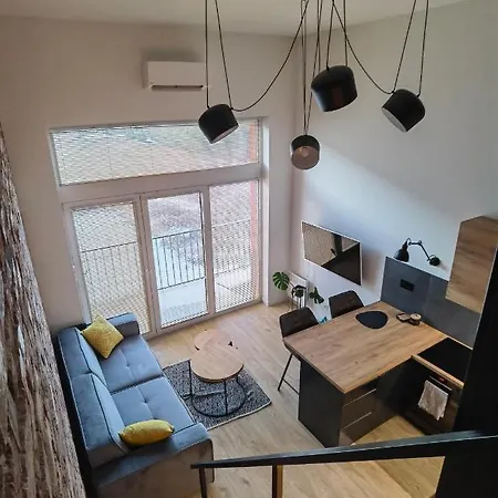 Loft Airport Blisko Lotniska Zarembowicza Lotnisko *